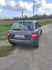 Fiat Stilo 1.9 JTD, 85 kW, ročník 2002 - na náhradné diely - 8