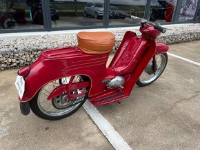 Jawa 50 - 555 Deluxe - 8