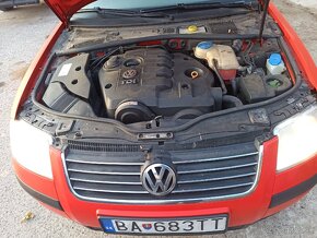 VW Passat B5.5, 1.9 TDI PD - 8