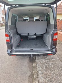 VW T5  Caravelle Long - 8