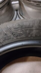 Celoročné Michelin CrossClimate 205/55/16 94V - 8