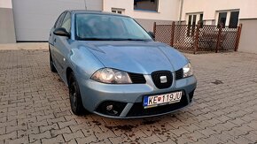 Predam seat ibiza 1.4 tdi fr pack - 8