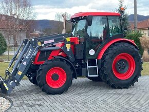 Zetor Proxima HS 120 - 8