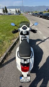 Vespa GTS 125 SUPERSPORT - 8