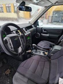 Land Rover Discovery 3 RV 2008 4x4 7miestne - 8