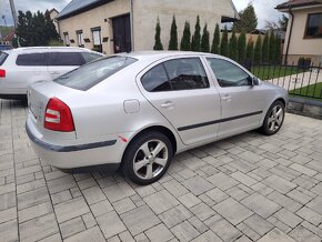 Škoda octavia 2 - 8