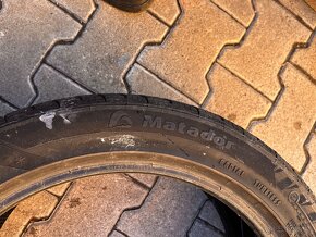 225/45R17 Matador zimne - 8