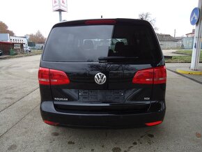 Volkswagen Touran 1.6 TDI Trendline - 8