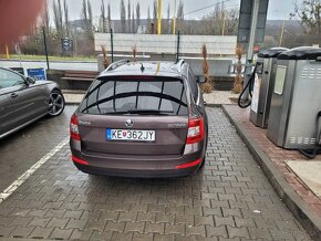 Škoda Octavia Combi 3,1.4 TSI 110 kw - 8