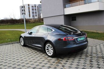 Tesla Model S 75D 4X4 Dual Motor, Nebúrané, Odpočet DPH - 8