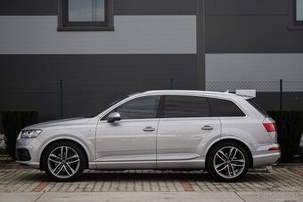 Audi Q7 3.0 TDI 272k quattro tiptronic 8-st - 8