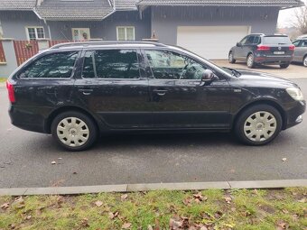 ŠKODA OCTAVIA II 2,0TDi-DSG,XENONY - 8