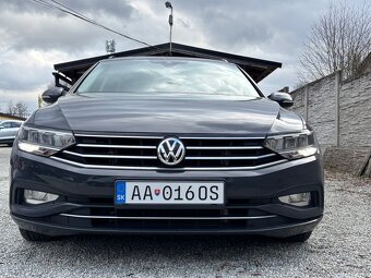 Volkswagen Passat Variant 2.0 TDI EVO Elegance DSG - 8