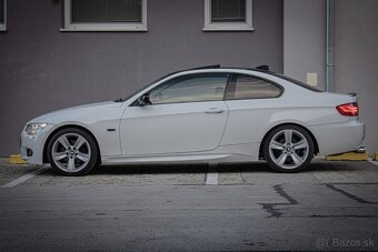 BMW Rad 3 Coupé E92 LCI 328iA 172KW A/T Alpinweiss - 8