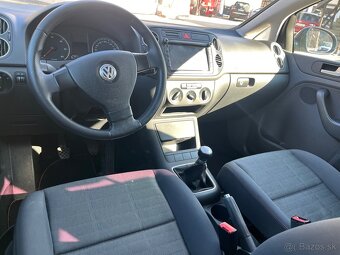 Volkswagen Golf Plus 1,9TDI - 8