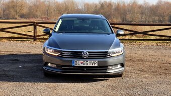 Volkswagen Passat 2.0 BiTdi 176kw 4motion Highline - 8