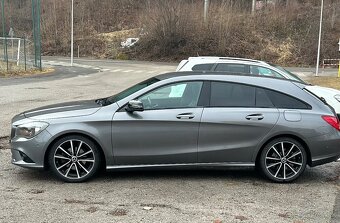 Mercedes Benz CLA  220d shooting brake - 8