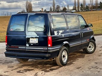 1991 Chevrolet Astro Van 4x4 | 4.3 V6 - 8