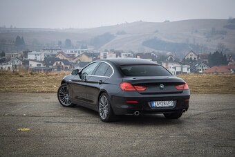 BMW 640d GC xDrive 1.Majiteľ,SK auto, HUD, nočné videnie,DPH - 8