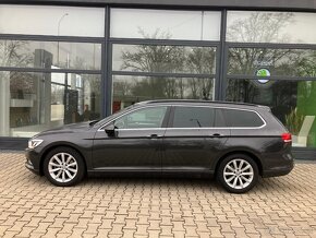 Volkswagen Passat Variant 2.0 TDI  Comfortline DSG - 8