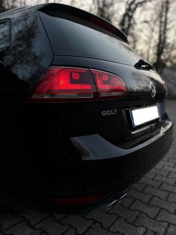 Volkswagen Golf Variant 2.0tdi Highline - 8