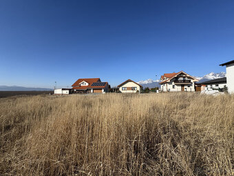 Predaj stavebný pozemok obec Mlynica výstavba rodinného domu - 8