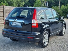 HONDA CR-V 2,2i-DTEC 4WD - 8