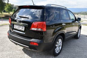 Kia Sorento 2.2 CRDi VGT 4WD EX A/T - 8