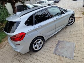 BMW rad 2 Active Tourer 218i M Sport A/T 136K (benzín) - 8