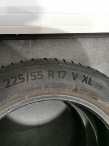 Continental 225/55 R17 101V zimné pneumatiky 2022 - 8