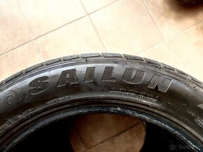 195/55 R16 Letné pneumatiky kompletná sada - 8