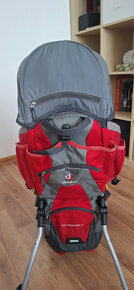 Predám detský nosič Deuter Kid Comfort II - 8