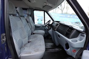 FORD TRANSIT L3H2 9MÍST BUS 2.2TDCI KLIMA - 8