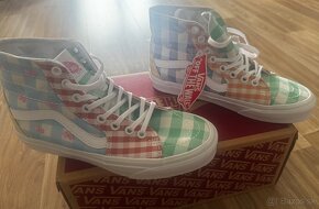 Vans tenisky - 8