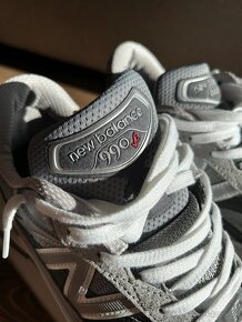 New Balance 990v6 Made in USA (42,5) - 8