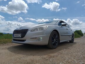 Peugeot 508 2.0HDI 103kw FAP - 8