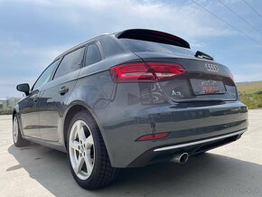 Audi A3 Sportback 1.6TDi,85kW,66528km,XENON,2019,TOP - 8