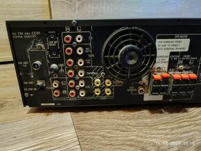 TECHNICS SA-EX500... čítaj - 8