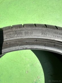 275/30 R20 97 Y XL RSC MOE PIRELLI P ZERO PZ4 RUN-FLAT - 8