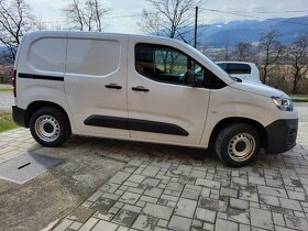 Citroën Berlingo BlueHDi 100 Feel Business - odpočet DPH - 8