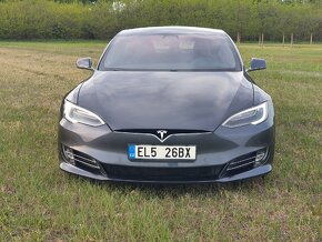 Tesla model S 90D Nízký nájazd, DPH - 8