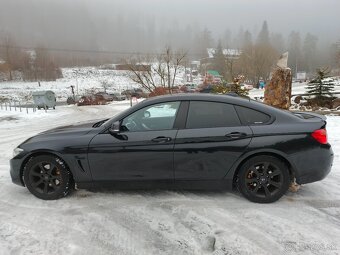 BMW 420d grancoupe f36 - 8