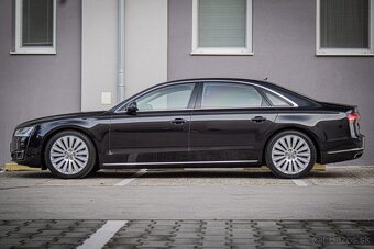 Audi A8 Long 3.0 TDI V6. - 8