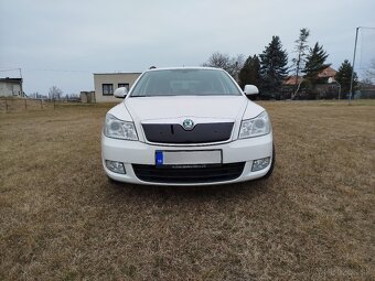 Škoda Octavia II Combi Ambiente 1.6 TDI 77kw r.v.2011 - 8