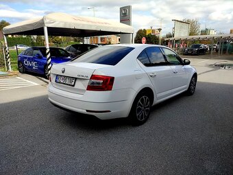 Škoda Octavia 1.6 TDI 116k Ambition EU6 - 8