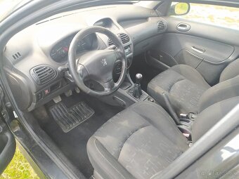 Peugeot 206 SW 1.4i - 8