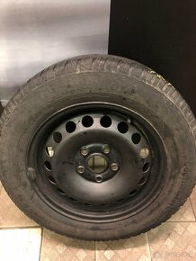 ZIMNÁ SADA 5X112 VW-SEAT-ŚKODA-AUDI NA PL.DISKOCH S PNEU - 8