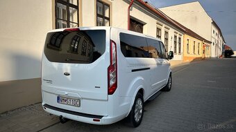 Ford Tourneo Custom Titanium + tažné - 8