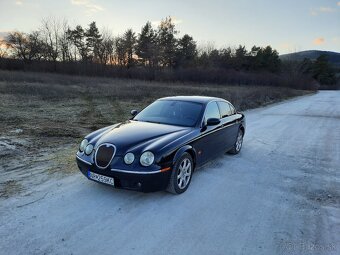 Jaguar s-type - 8