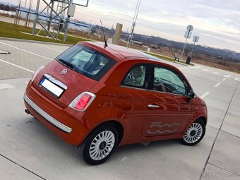 Fiat 500 1.4 16V Sport Panoráma - 8